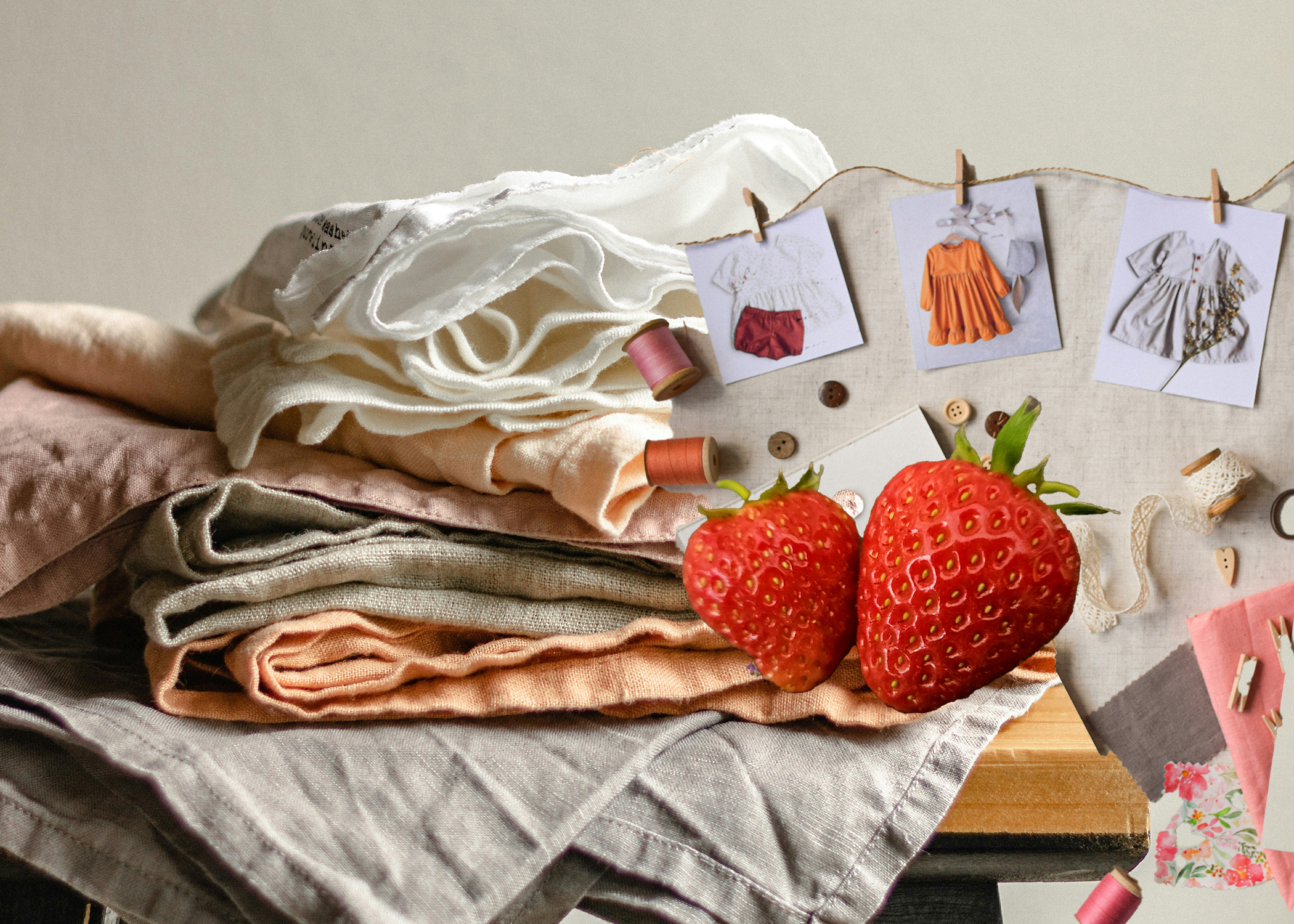 JOANN's Closure and the Rise of Thrifted Fabric